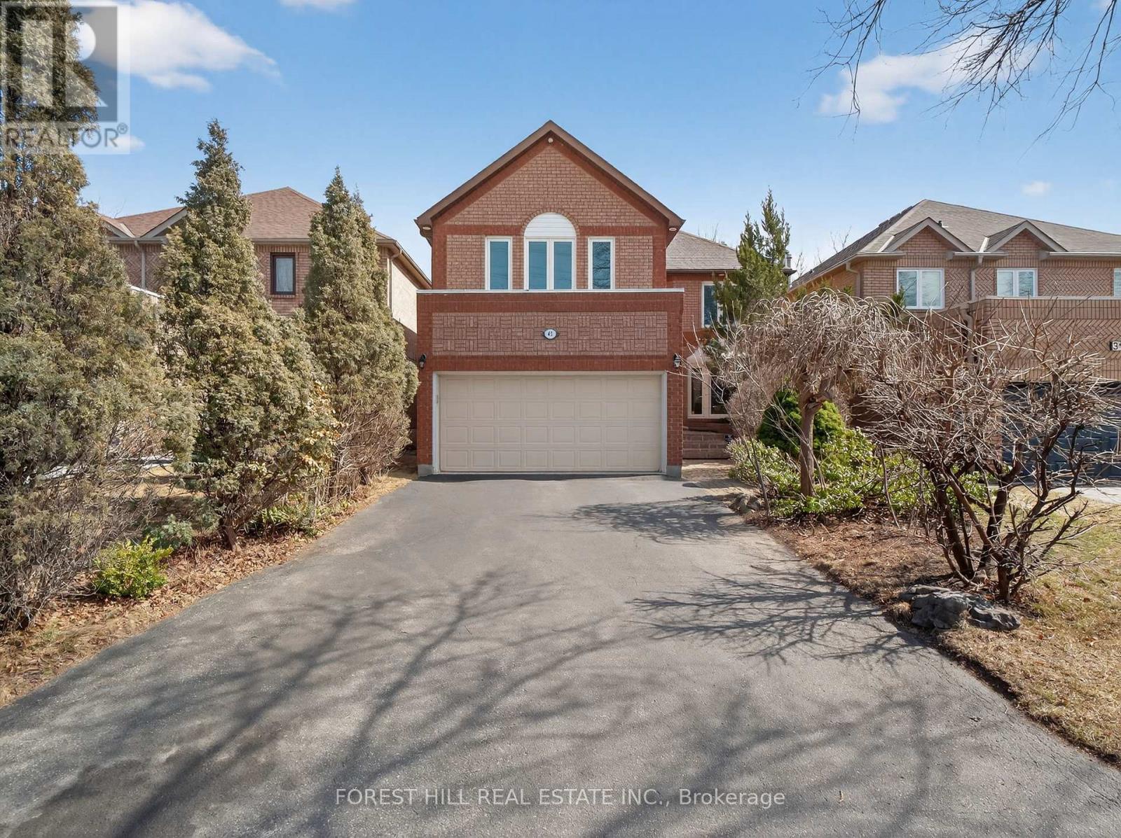 43 ROCKWOOD CRESCENT, vaughan (beverley glen), Ontario