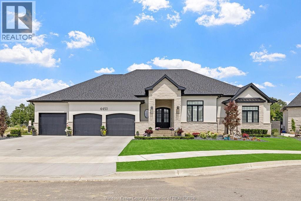 4450 CATERINA CRESCENT, LaSalle, Ontario