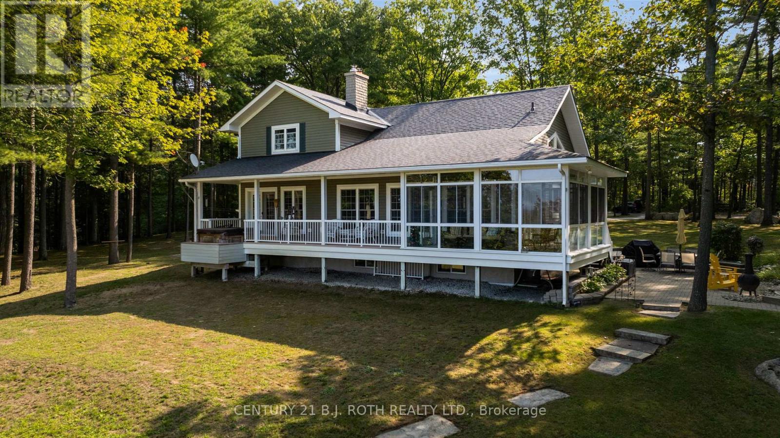 2710 Portage Trail, Springwater, Ontario  L9X 0J3 - Photo 45 - S12969506