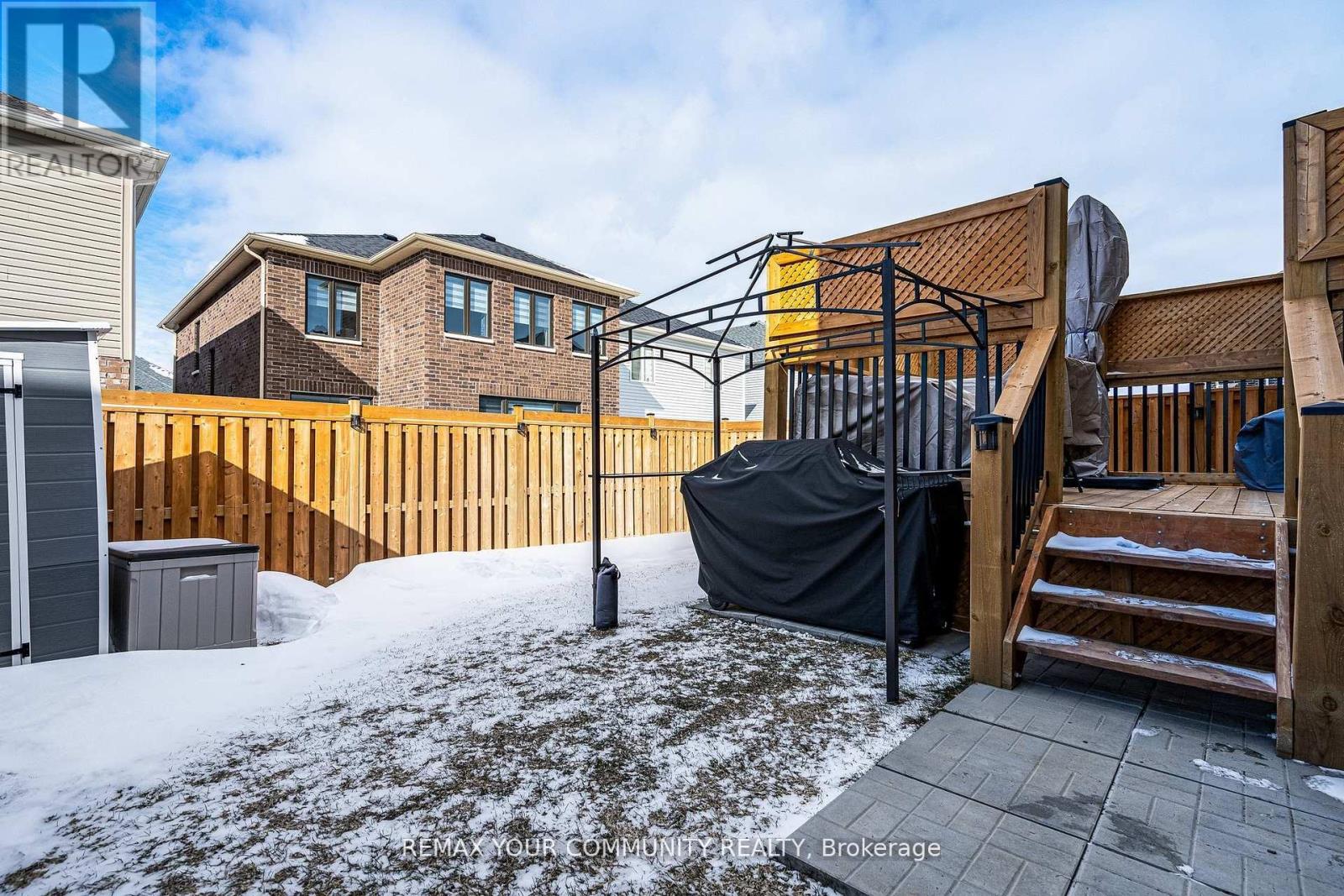 153 Terry Fox Drive, Barrie, Ontario  L9S 2Z8 - Photo 6 - S12969730