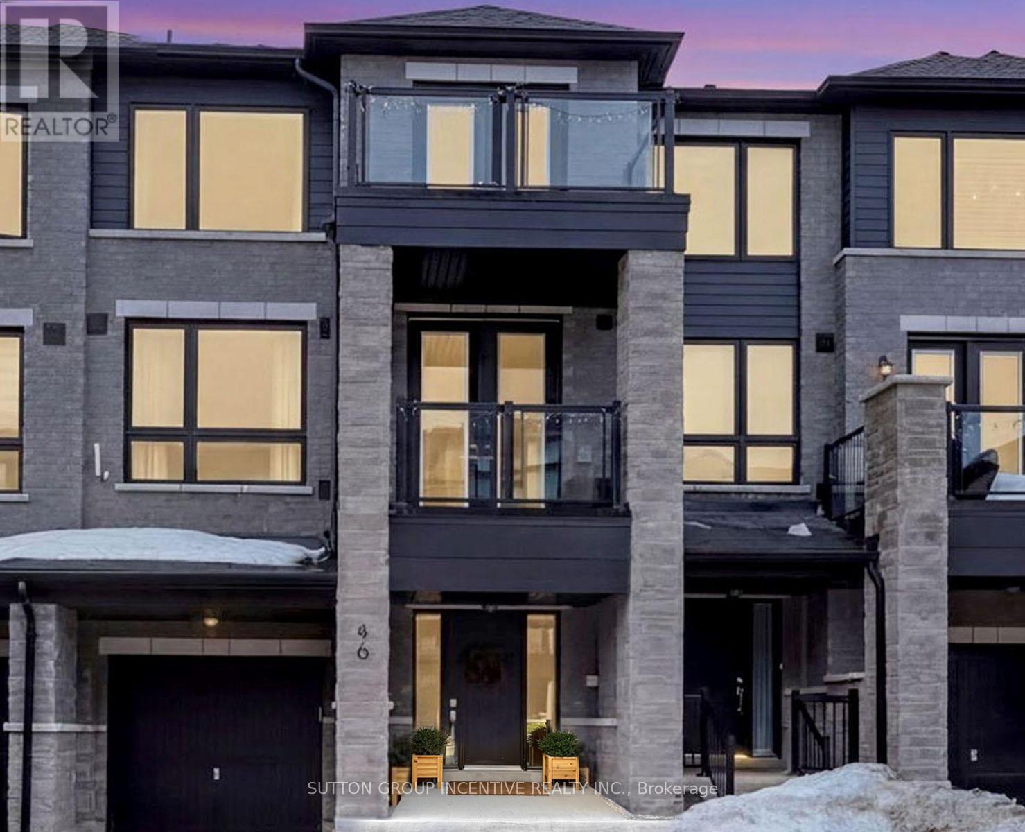 46 SPRY LANE, Barrie, Ontario