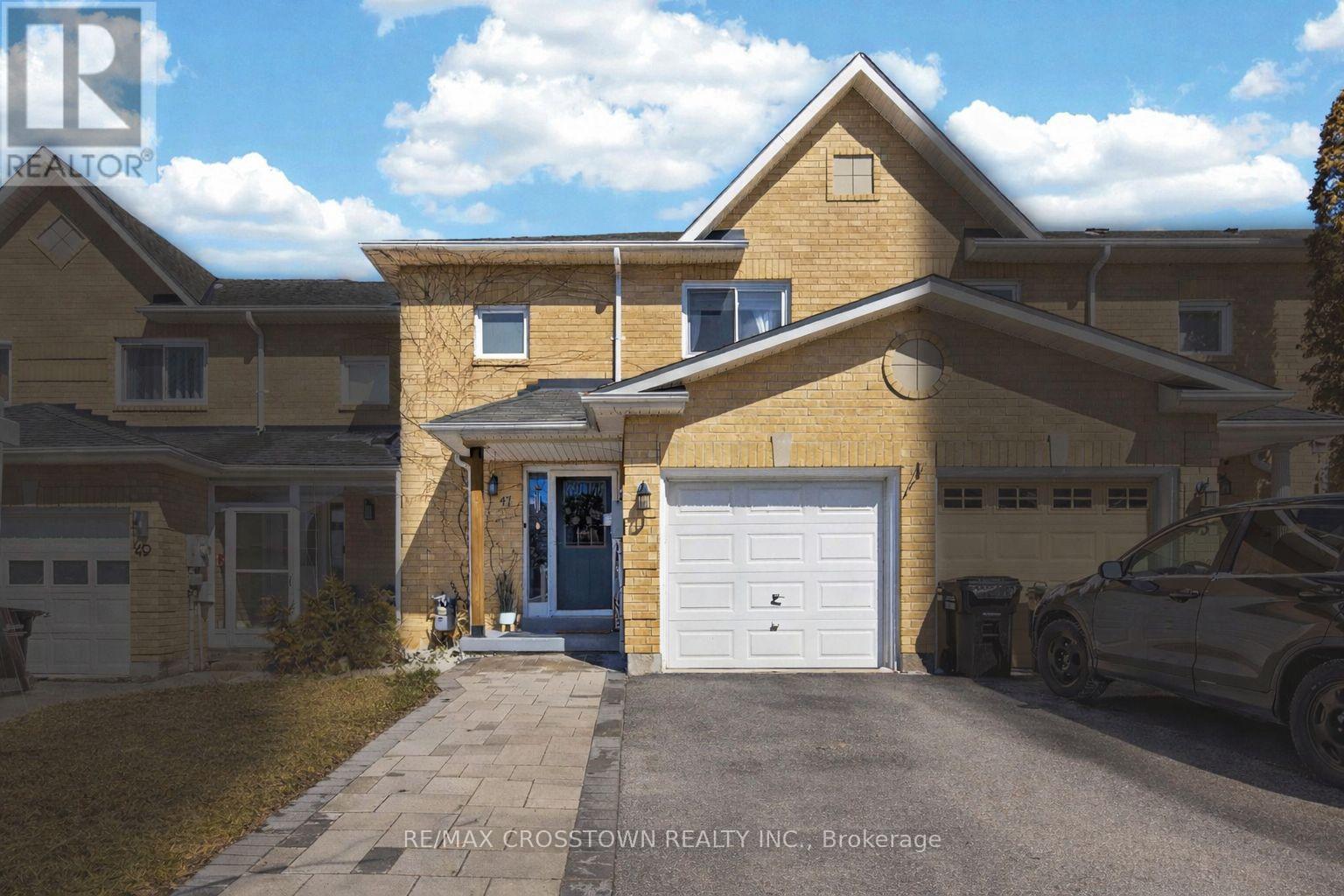 47 LYFYTT CRESCENT, barrie (west bayfield), Ontario