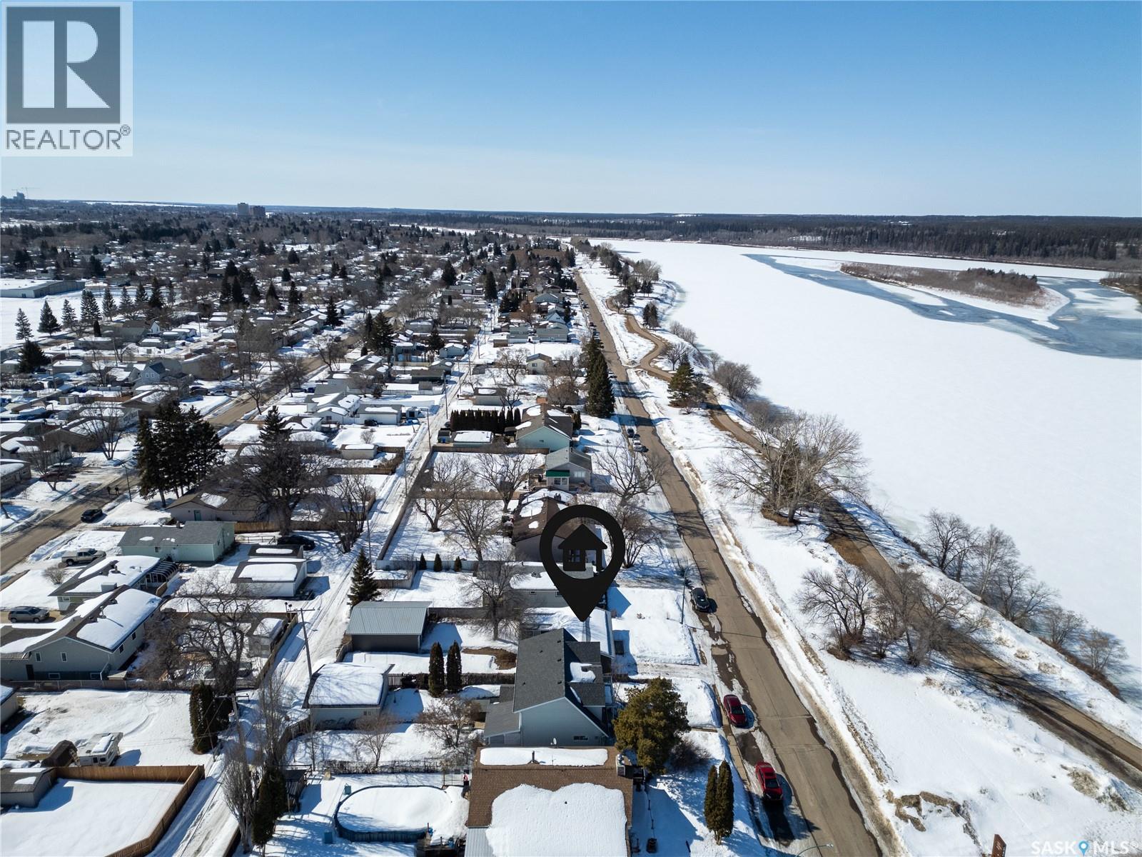 1371 River Street E, Prince Albert, Saskatchewan  S6V 0B8 - Photo 24 - SK032297