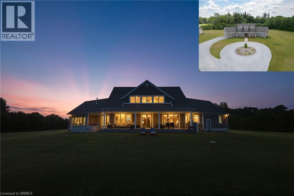 792 Charlotteville Road 8, Simcoe, Ontario  N3Y 4K5 - Photo 1 - 40818349