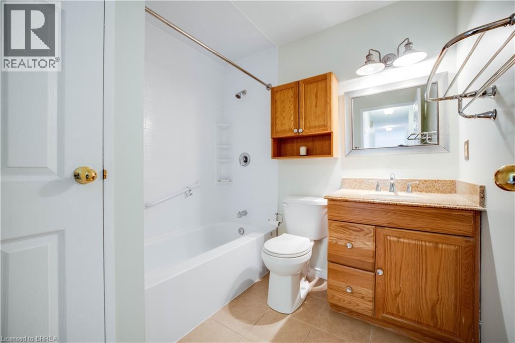 65 Highland Crescent Unit# 501, Kitchener, Ontario  N2M 5M8 - Photo 12 - 40806603