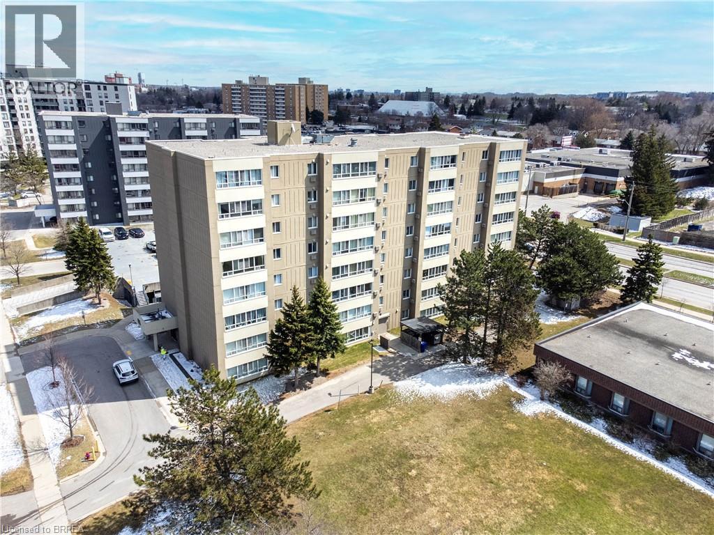 65 Highland Crescent Unit# 501, Kitchener, Ontario  N2M 5M8 - Photo 17 - 40806603