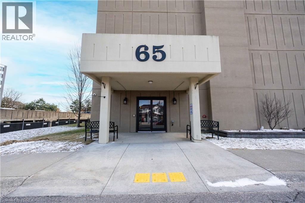 65 Highland Crescent Unit# 501, Kitchener, Ontario  N2M 5M8 - Photo 18 - 40806603