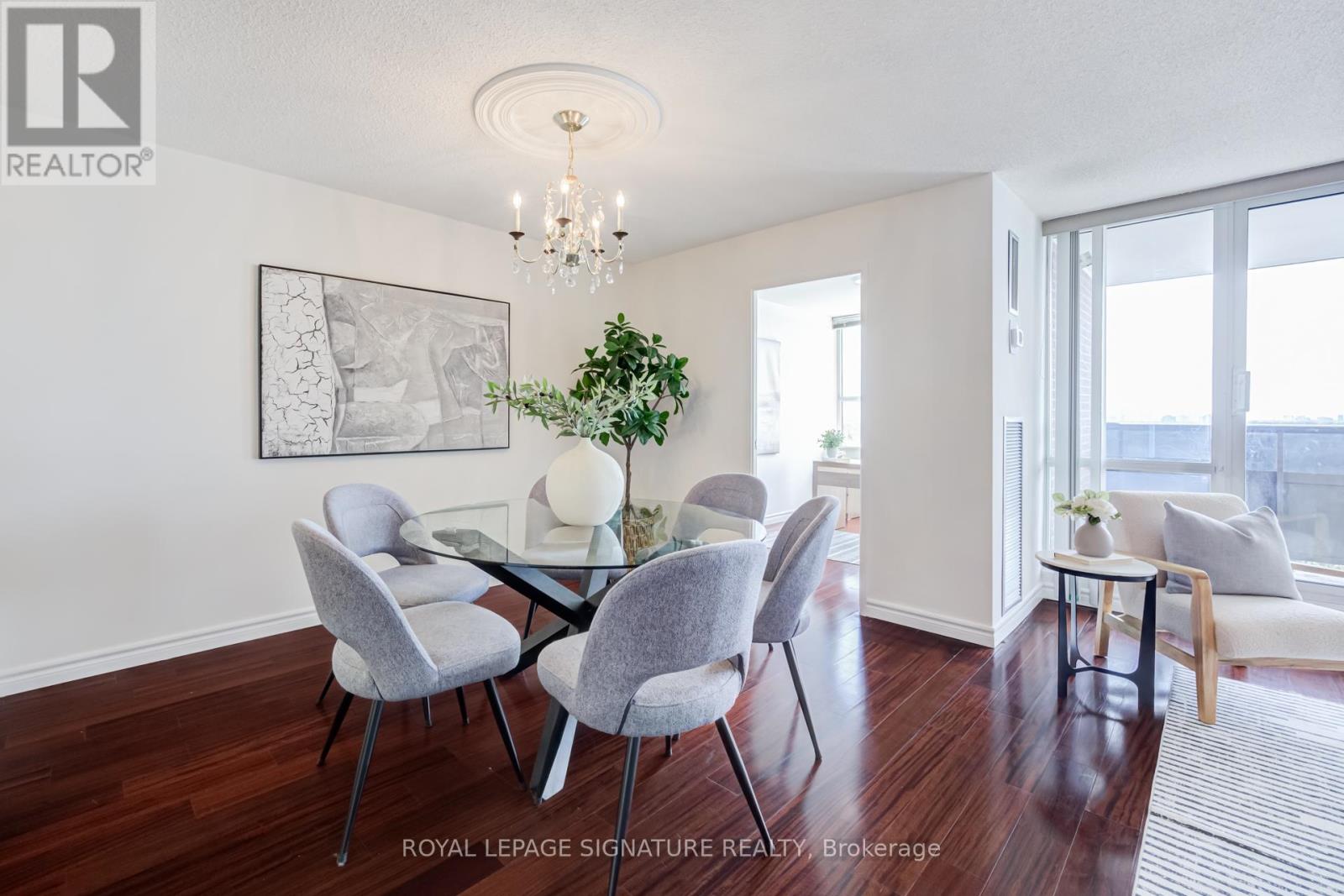 901 - 625 The West Mall, Toronto, Ontario  M9C 4W9 - Photo 7 - W12929068