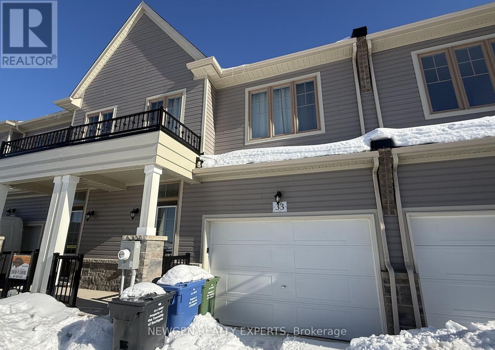 33 Mackenzie Street, Southgate, Ontario  N0C 1B0 - Photo 2 - X12839042