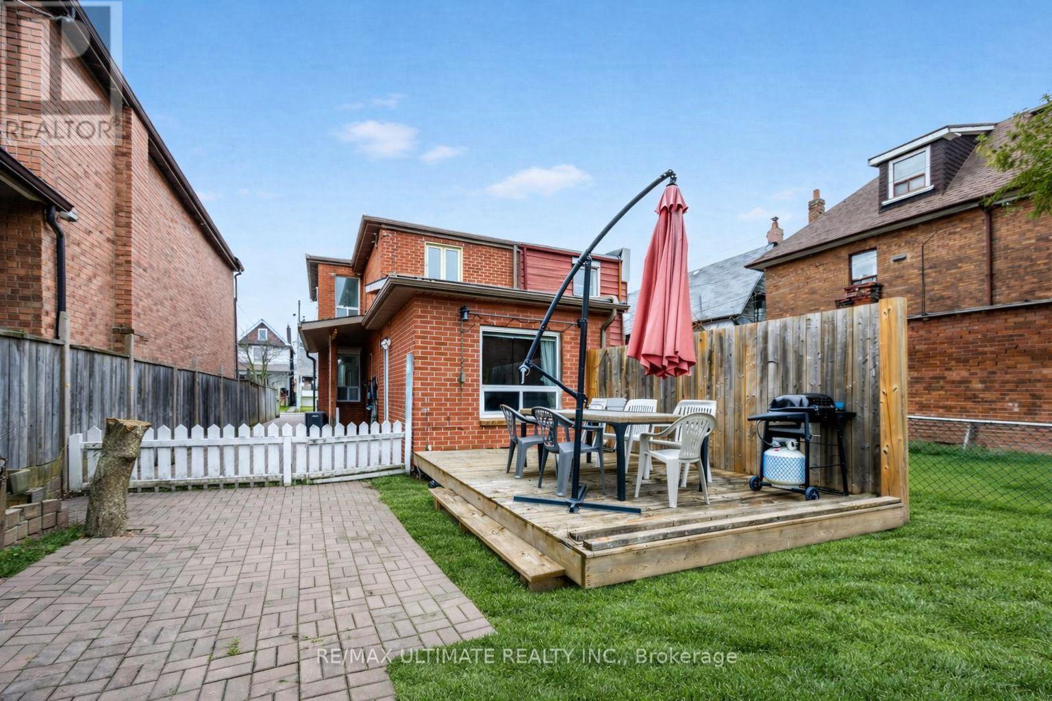 57 Shanly Street, Toronto, Ontario  M6H 1S4 - Photo 30 - W12969504