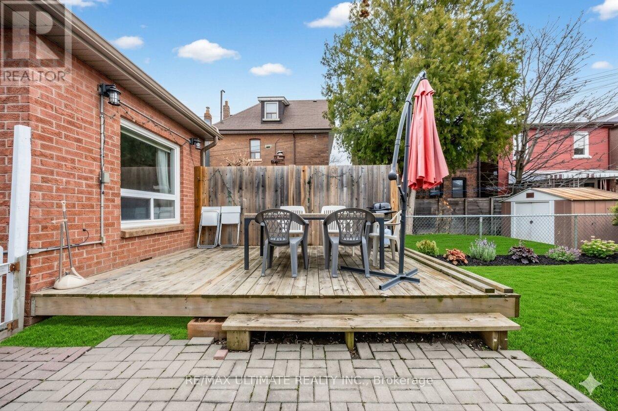 57 Shanly Street, Toronto, Ontario  M6H 1S4 - Photo 31 - W12969504