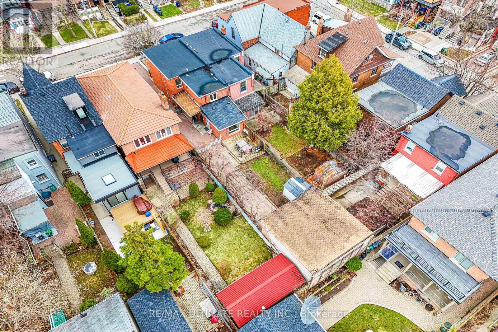 57 Shanly Street, Toronto, Ontario  M6H 1S4 - Photo 33 - W12969504