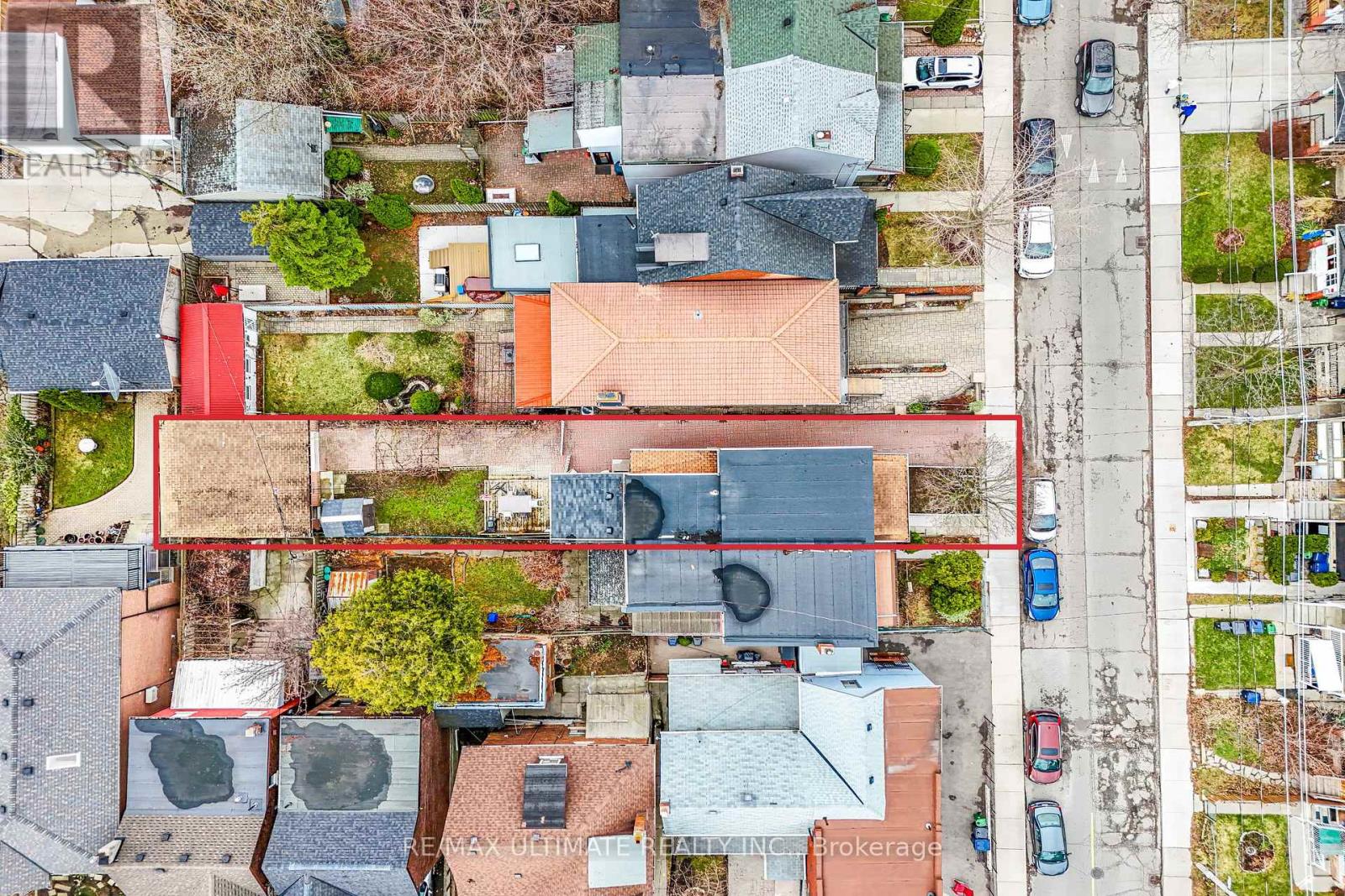 57 Shanly Street, Toronto, Ontario  M6H 1S4 - Photo 34 - W12969504