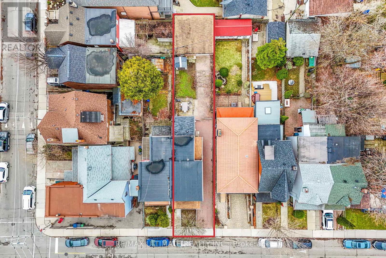 57 Shanly Street, Toronto, Ontario  M6H 1S4 - Photo 35 - W12969504