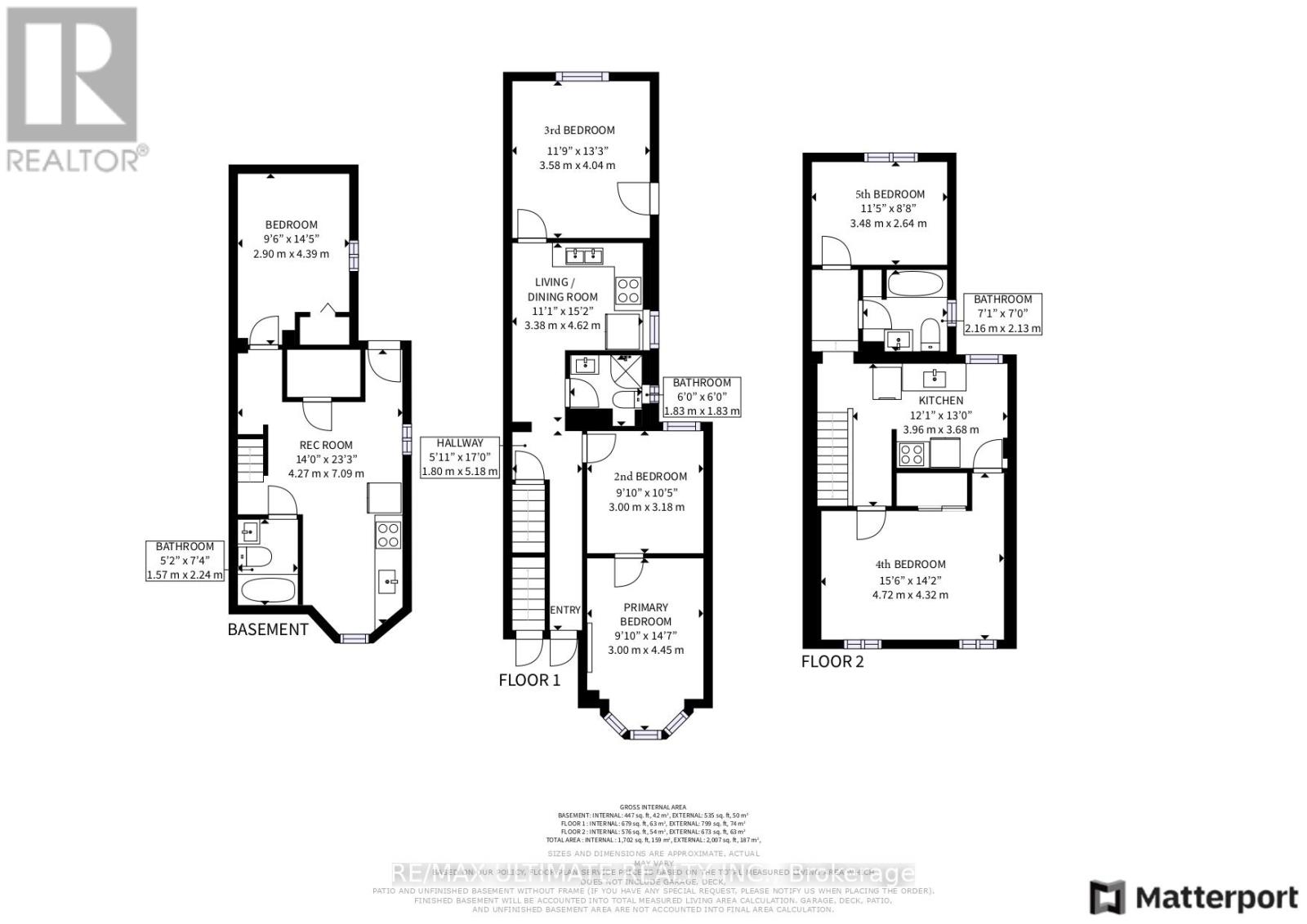 57 Shanly Street, Toronto, Ontario  M6H 1S4 - Photo 42 - W12969504