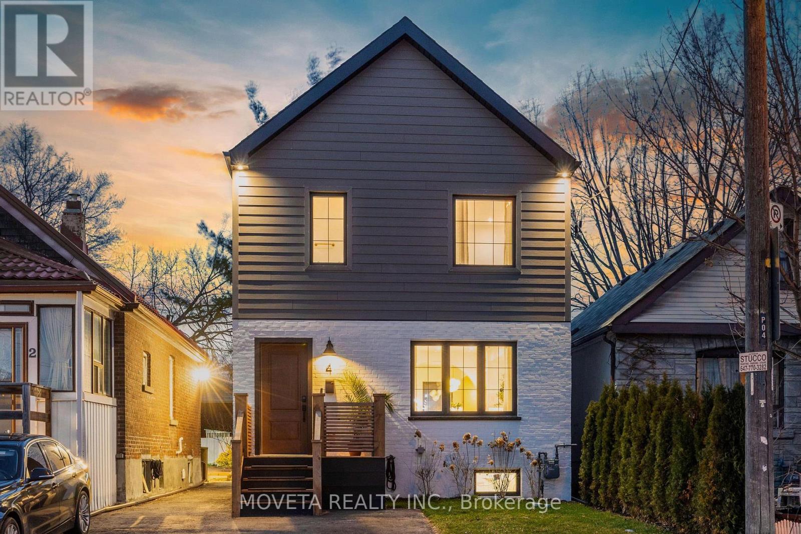 4 MAHONEY AVENUE, Toronto, Ontario
