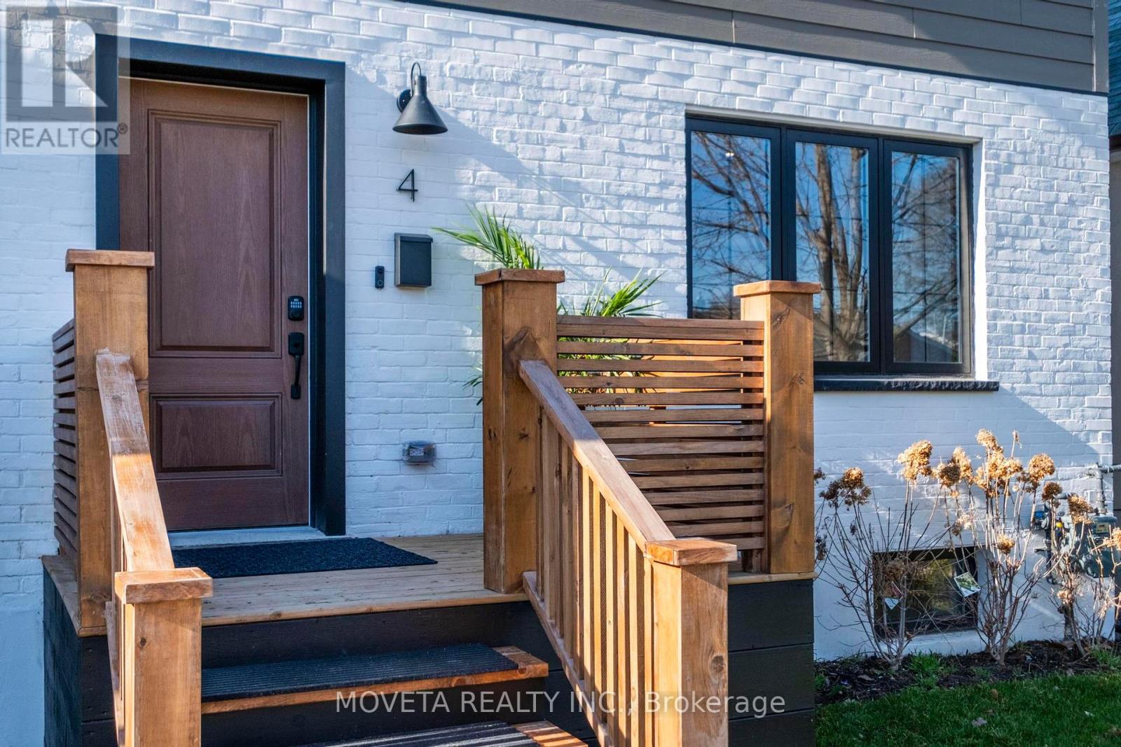 4 Mahoney Avenue, Toronto, Ontario  M6M 2H4 - Photo 3 - W12969586