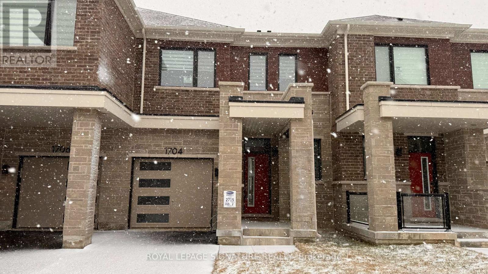 1704 DANCE COURT, Milton, Ontario