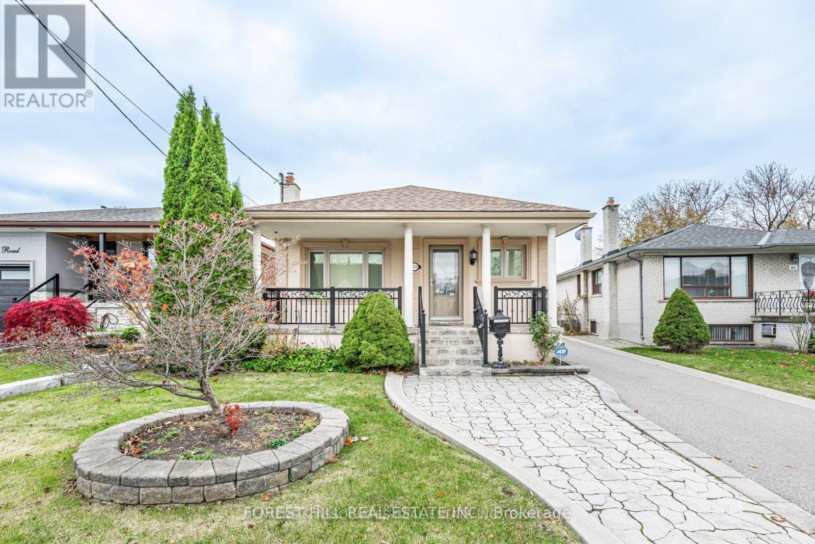 MAIN FLR - 159 SPALDING ROAD Toronto (Downsview-Roding-CFB), ON M3K 1K3