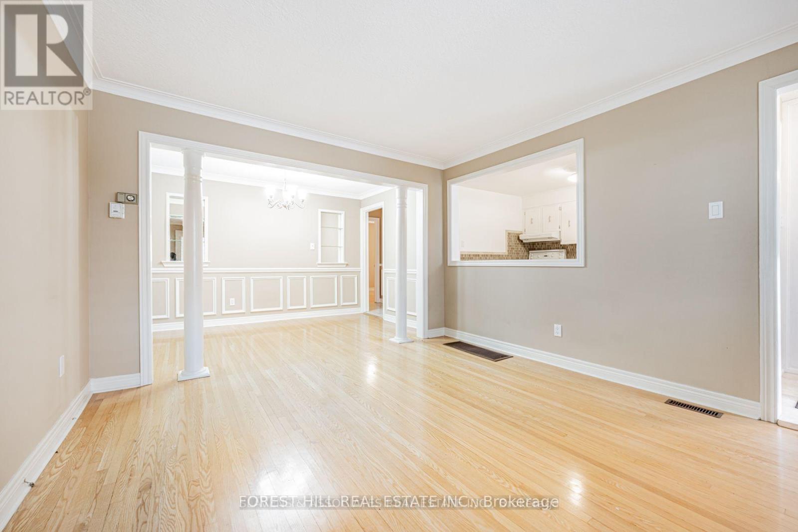 MAIN FLR - 159 SPALDING ROAD Toronto (Downsview-Roding-CFB), ON M3K 1K3