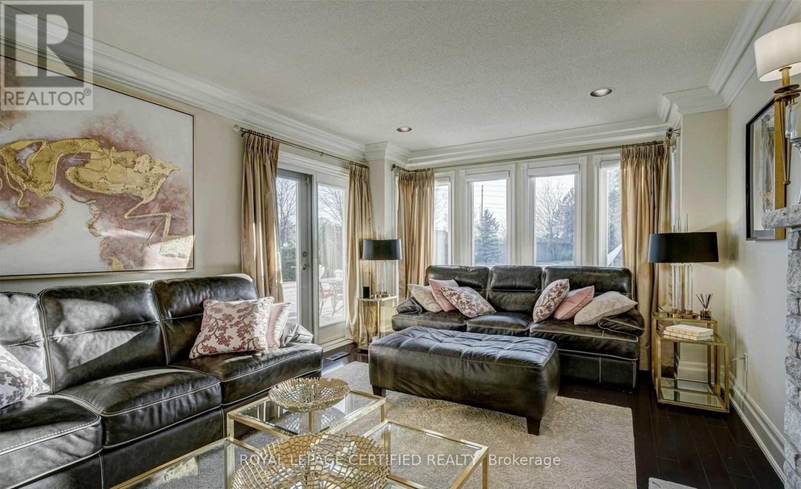 5128 Elderview Court, Mississauga, Ontario  L5M 5A9 - Photo 14 - W12969826