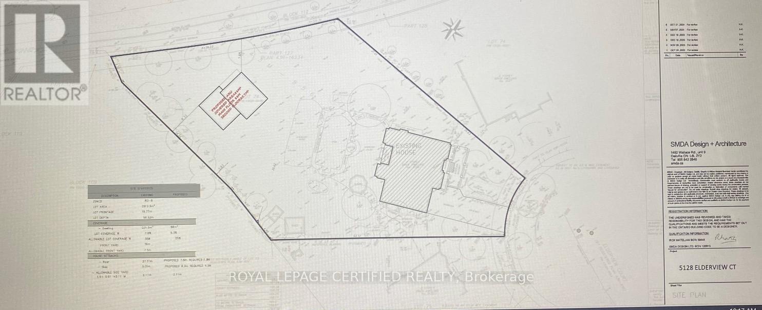 5128 Elderview Court, Mississauga, Ontario  L5M 5A9 - Photo 38 - W12969826