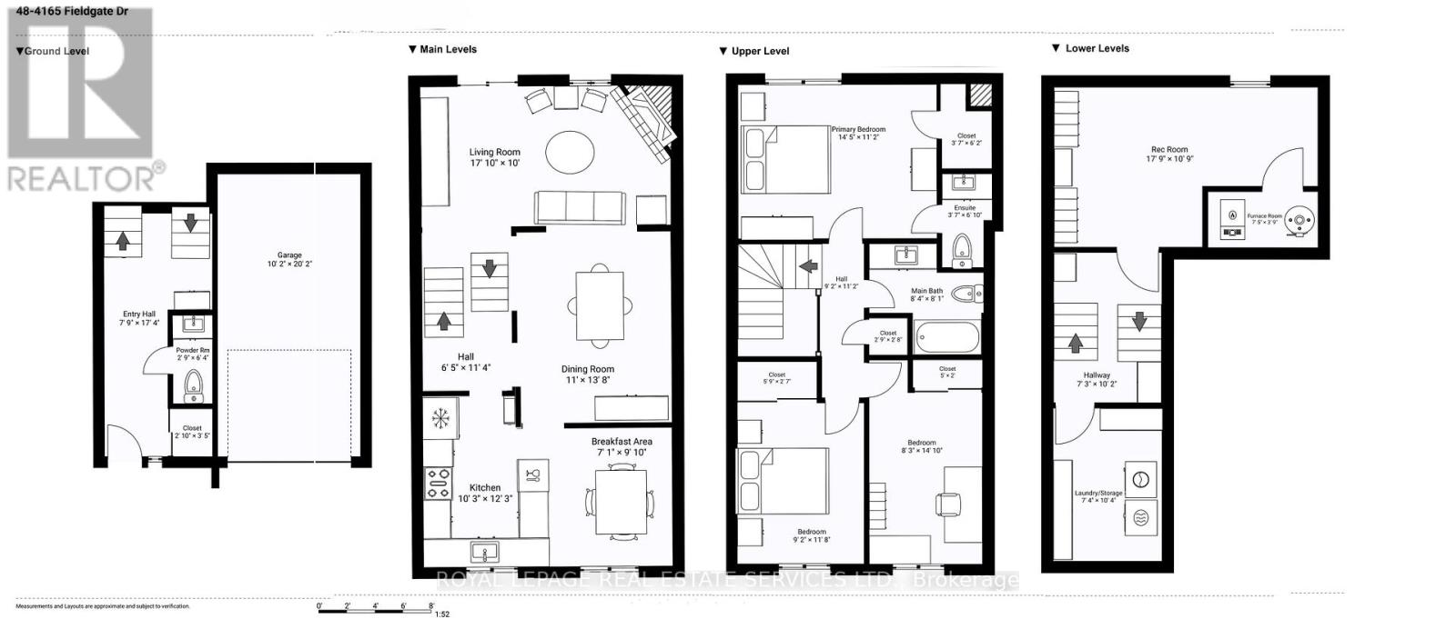 48 - 4165 Fieldgate Drive, Mississauga, Ontario  L4W 2M9 - Photo 42 - W12969944