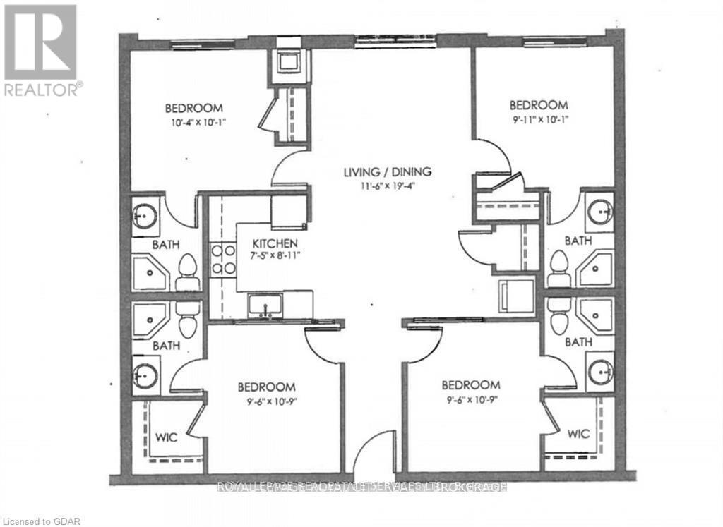 502 - 1219 Gordon Street, Guelph, Ontario  N1L 0M9 - Photo 26 - X12969552