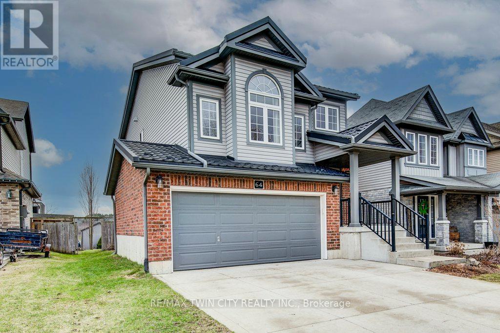 64 Smith's Creek Drive, Wilmot, Ontario  N3A 0B3 - Photo 2 - X12969630