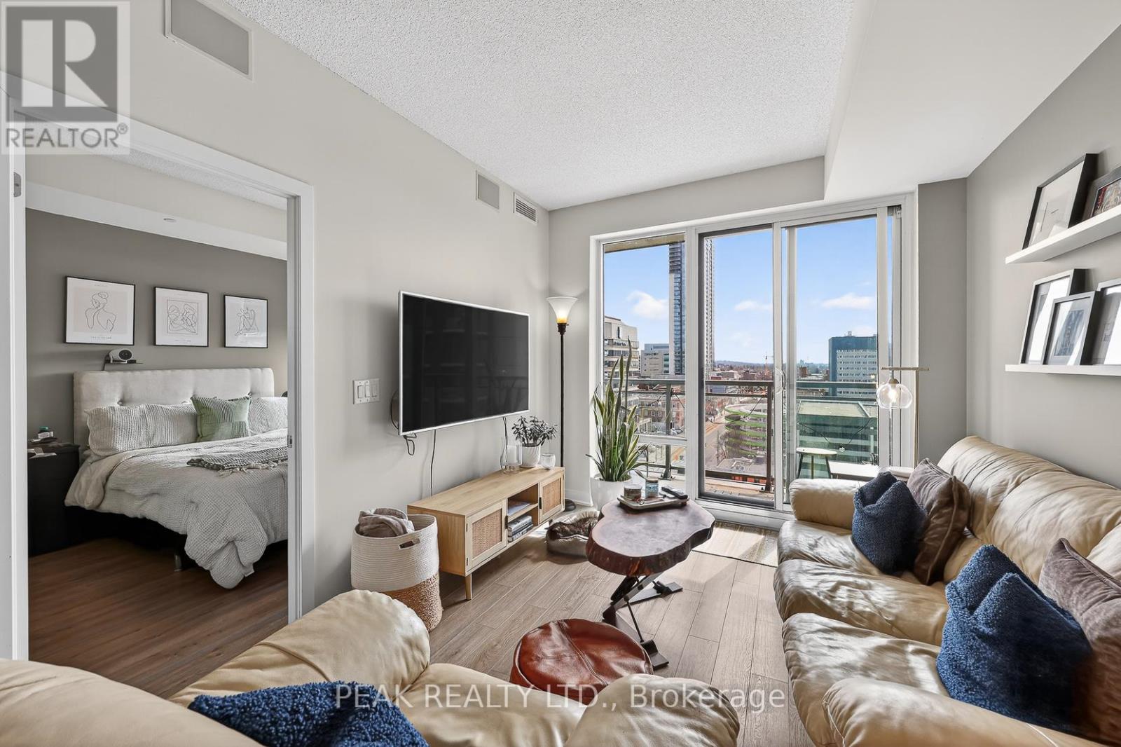 1006 - 85 Duke Street W, Kitchener, Ontario  N2H 0B7 - Photo 17 - X12969890