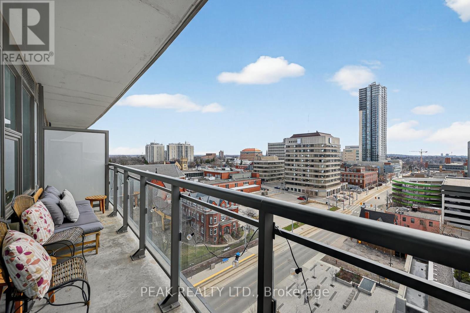 1006 - 85 Duke Street W, Kitchener, Ontario  N2H 0B7 - Photo 24 - X12969890