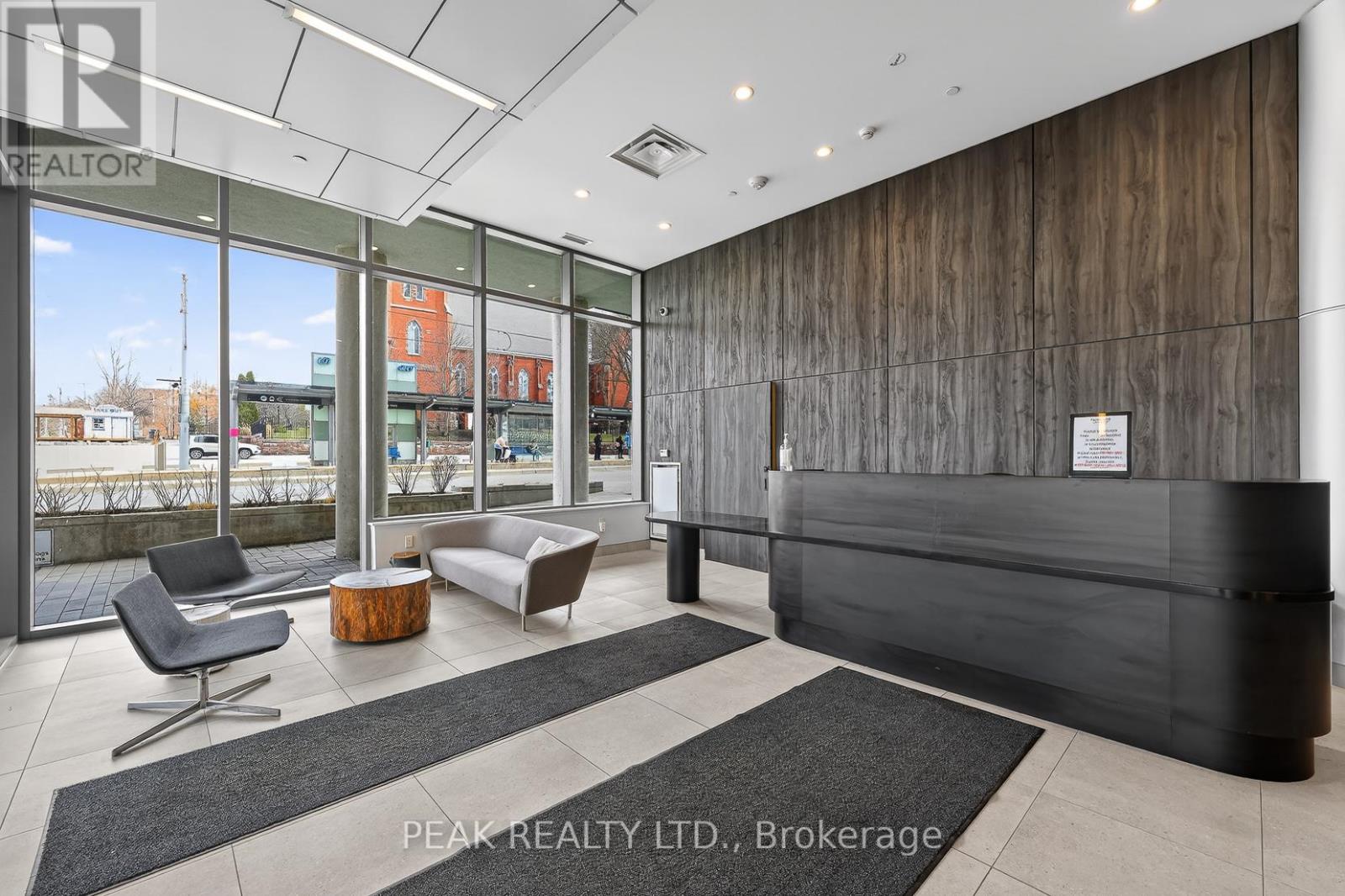 1006 - 85 Duke Street W, Kitchener, Ontario  N2H 0B7 - Photo 3 - X12969890