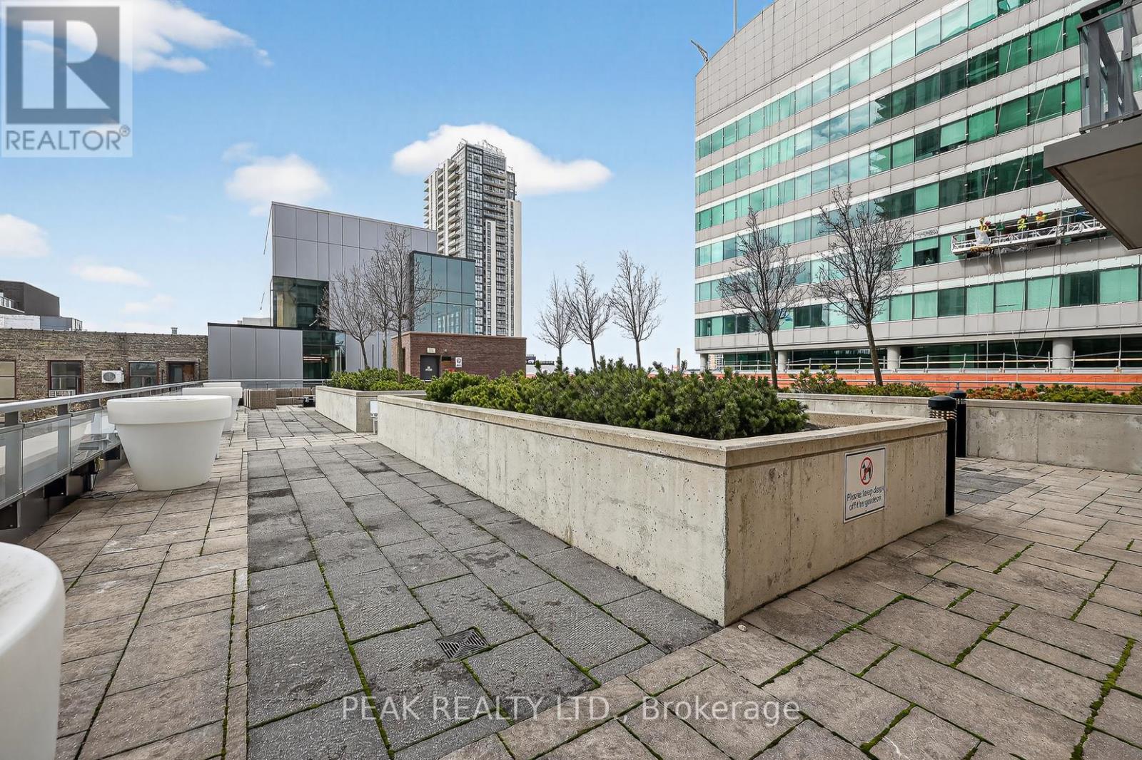 1006 - 85 Duke Street W, Kitchener, Ontario  N2H 0B7 - Photo 32 - X12969890