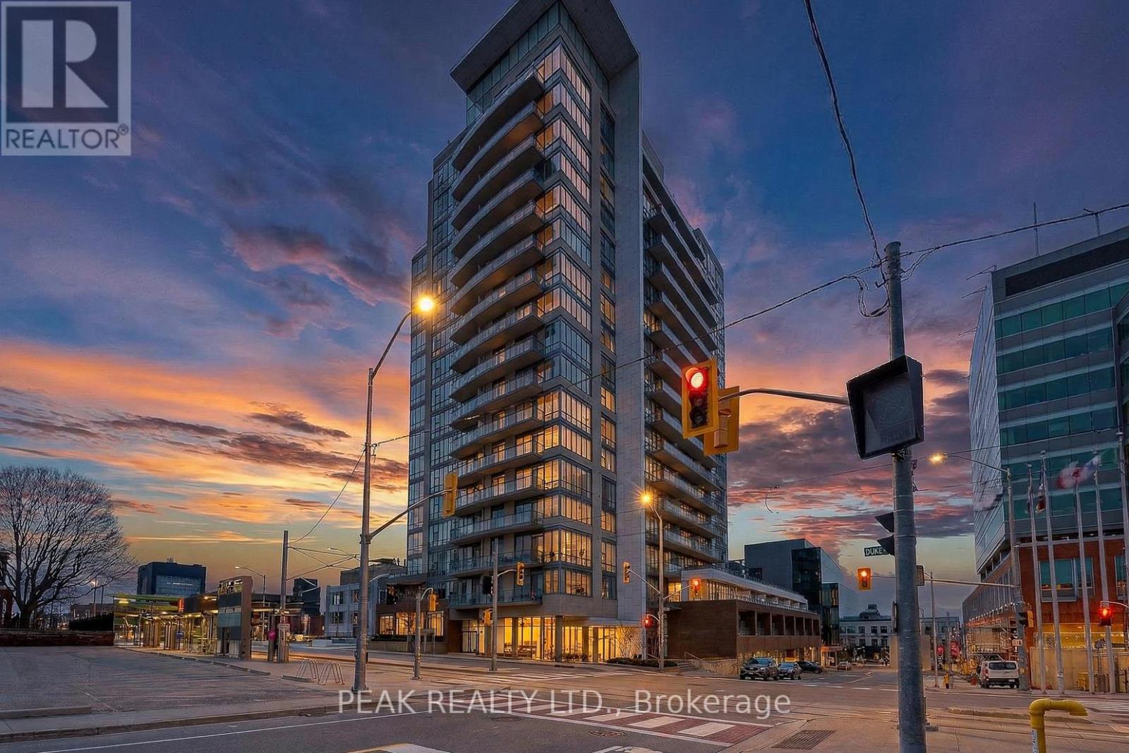 1006 - 85 Duke Street W, Kitchener, Ontario  N2H 0B7 - Photo 35 - X12969890