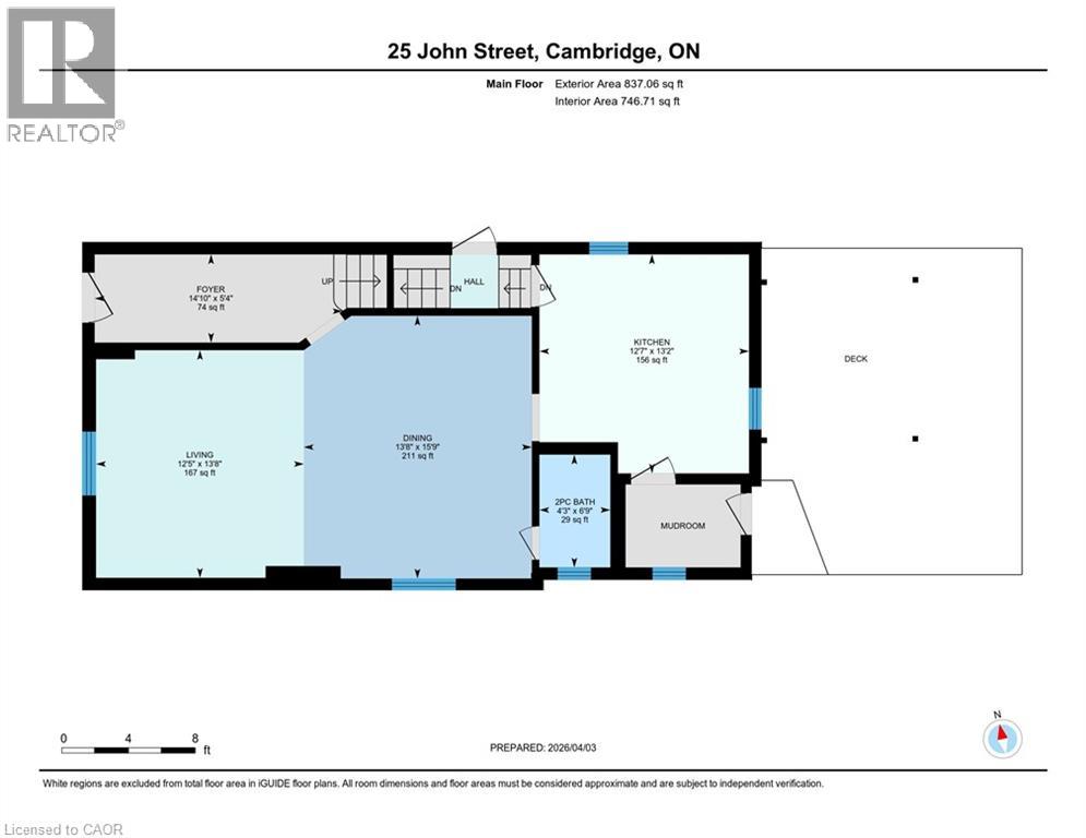 25 John Street, Cambridge, Ontario  N1S 2V3 - Photo 35 - 40818197