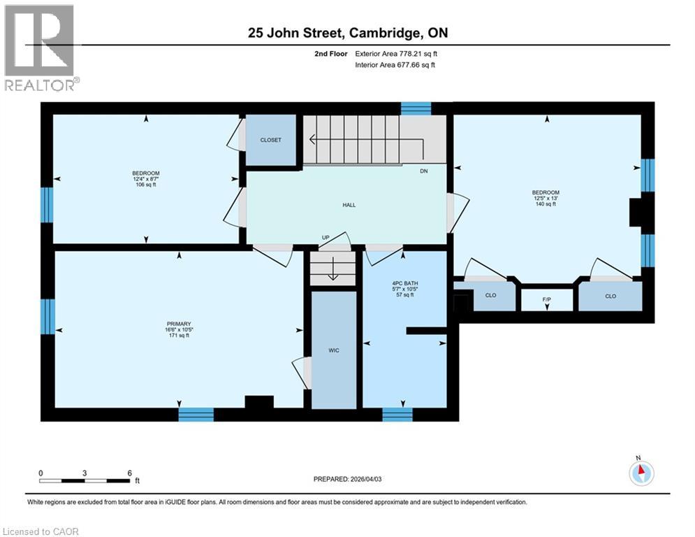 25 John Street, Cambridge, Ontario  N1S 2V3 - Photo 36 - 40818197