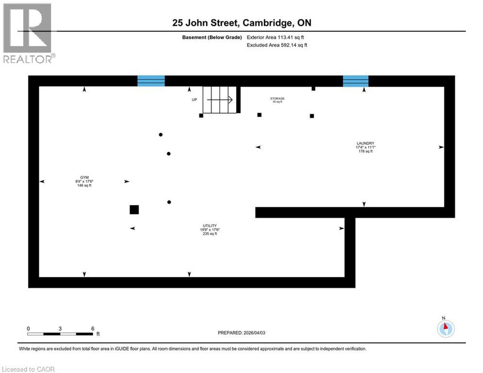 25 John Street, Cambridge, Ontario  N1S 2V3 - Photo 38 - 40818197