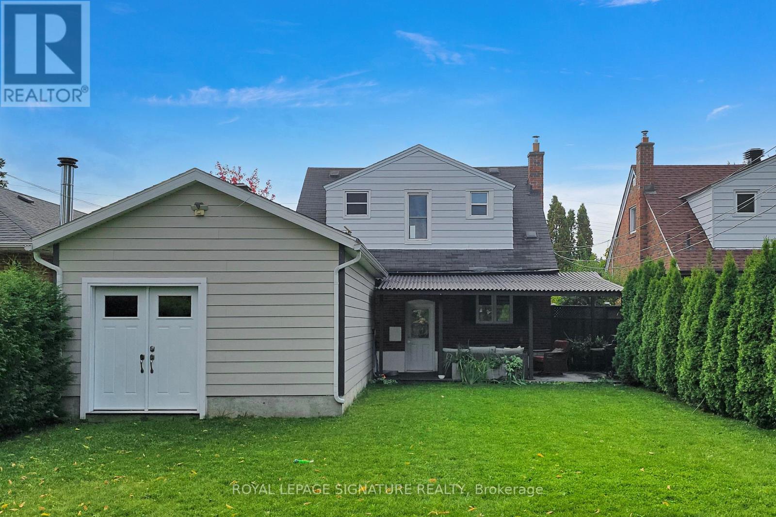 68 Christina Crescent, Toronto, Ontario  M1R 4H8 - Photo 32 - E12966176