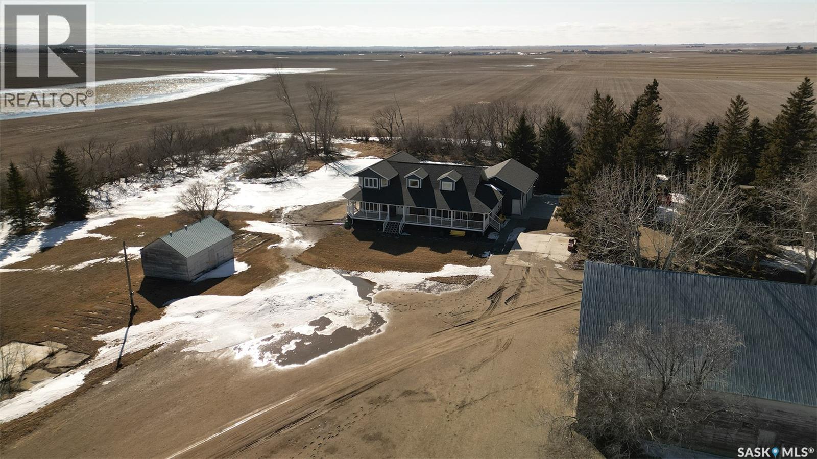 Bruce Acreage, Sherwood Rm No. 159, Saskatchewan    - Photo 10 - SK032190