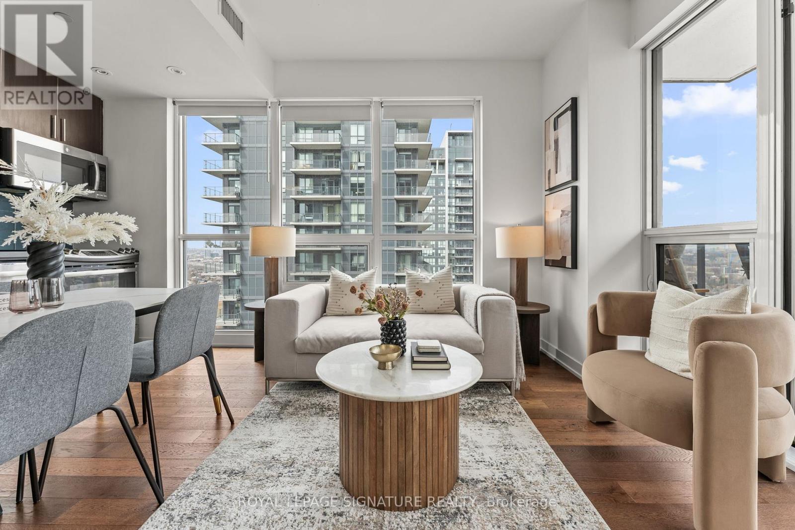 4308 - 2212 Lake Shore Boulevard W, Toronto, Ontario  M8V 0C2 - Photo 12 - W12938454