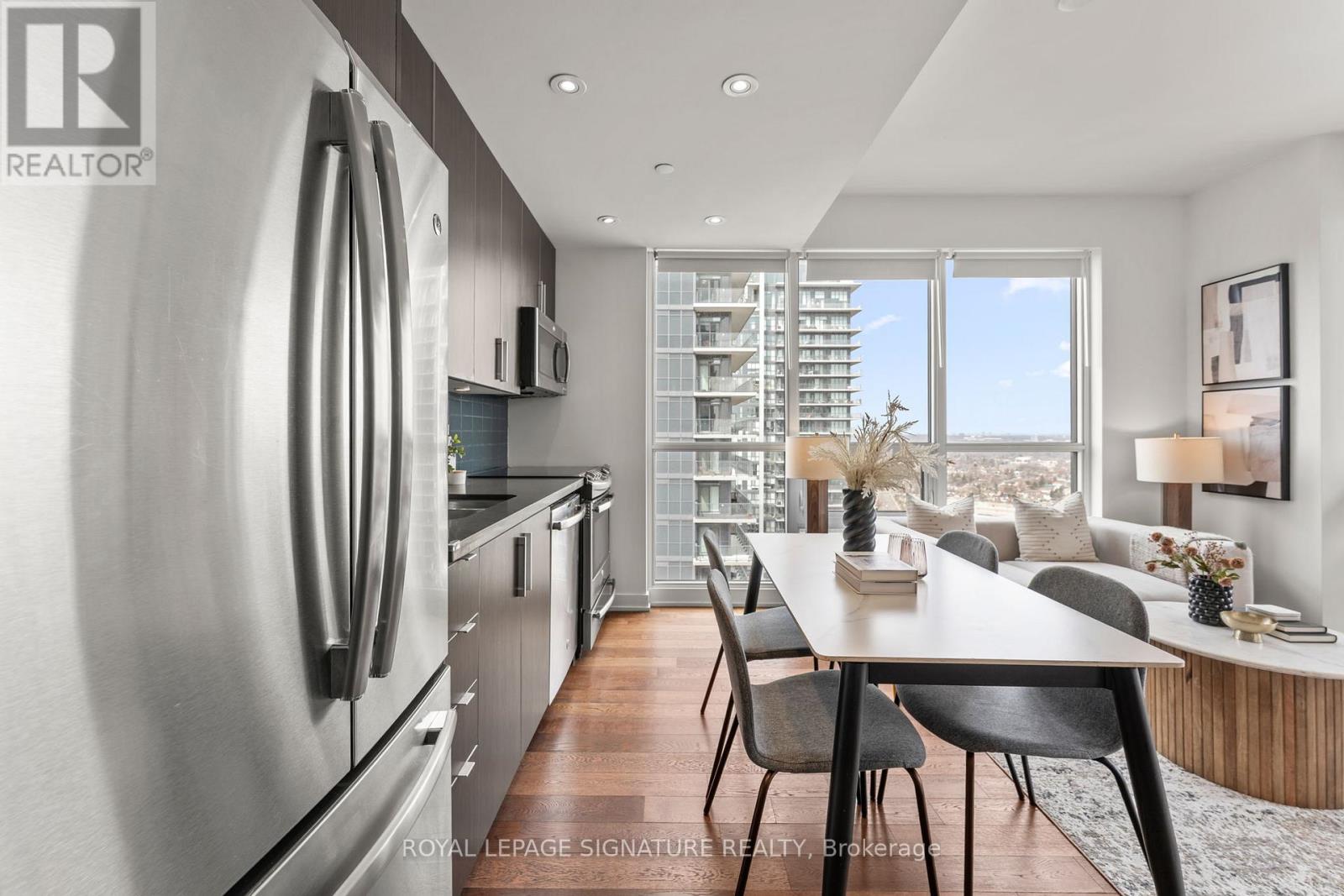 4308 - 2212 Lake Shore Boulevard W, Toronto, Ontario  M8V 0C2 - Photo 6 - W12938454