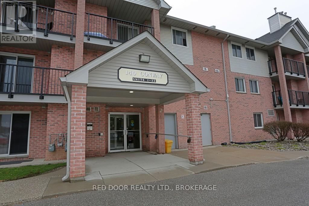 46 - 140 Conway Drive, London South, Ontario  N6E 3N2 - Photo 2 - X12969962