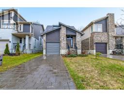 1625 VALHALLA STREET, London North, Ontario