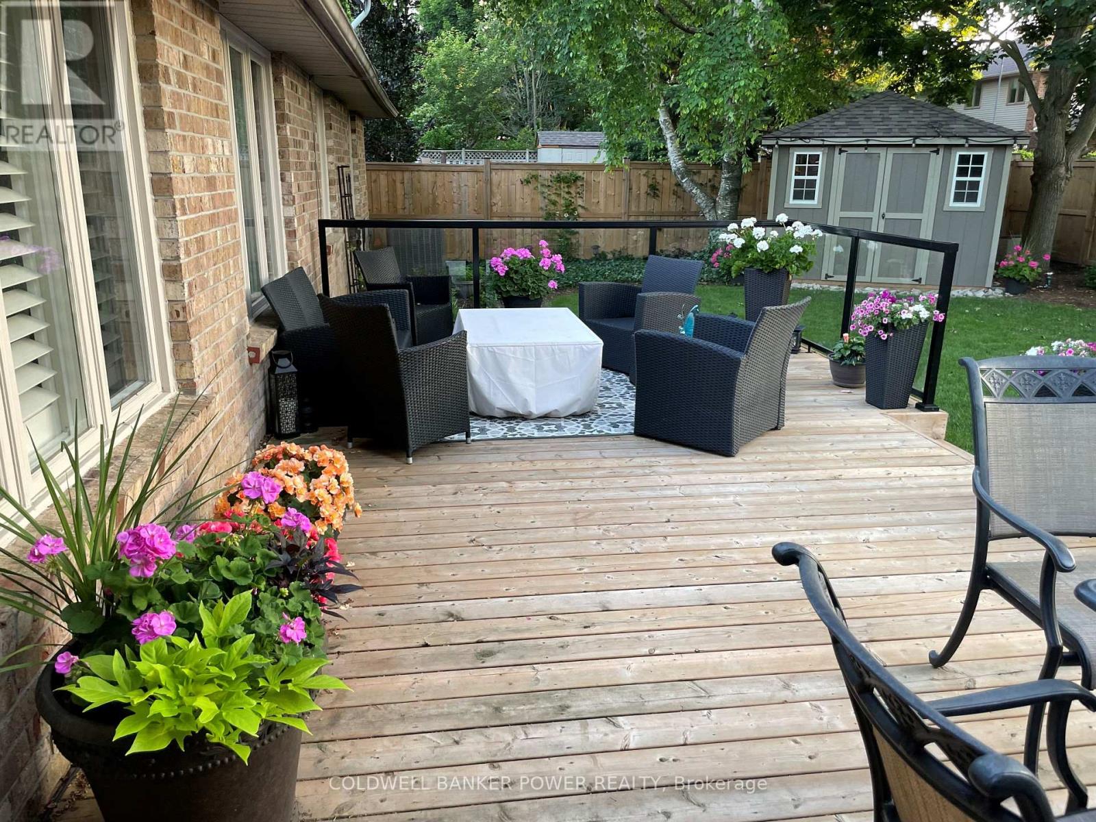 144 Jennifer Crescent, London North, Ontario  N5X 3K7 - Photo 38 - X12970146