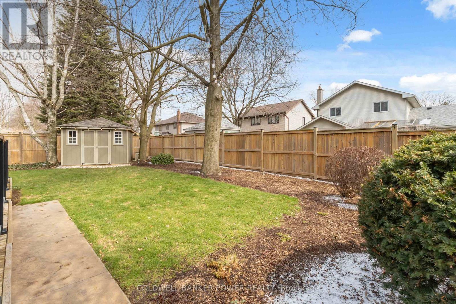 144 Jennifer Crescent, London North, Ontario  N5X 3K7 - Photo 43 - X12970146