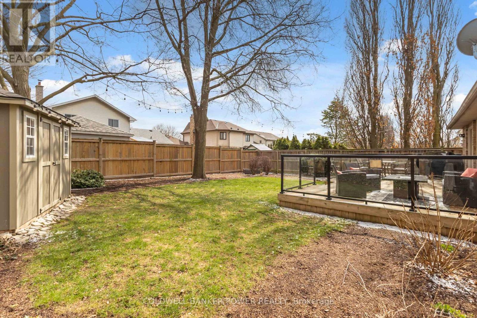 144 Jennifer Crescent, London North, Ontario  N5X 3K7 - Photo 45 - X12970146