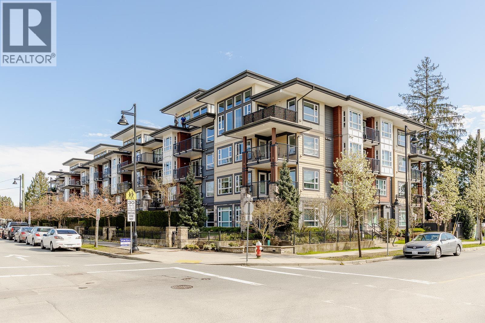 315 22562 121 AVENUE, Maple Ridge, British Columbia