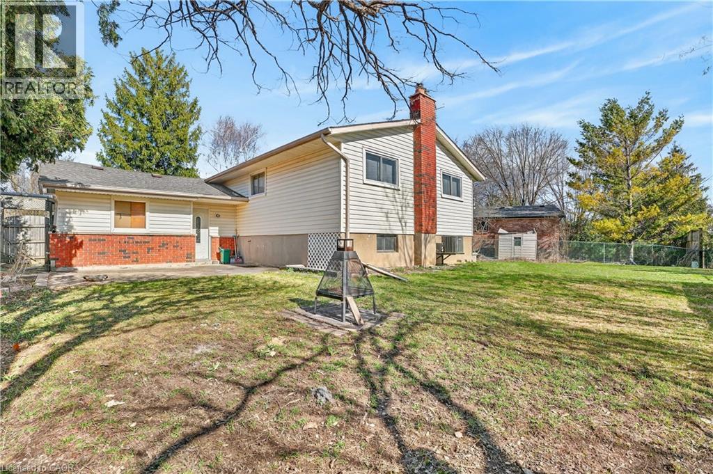 309 Daleside Place, Waterloo, Ontario  N2L 5M4 - Photo 38 - 40817224