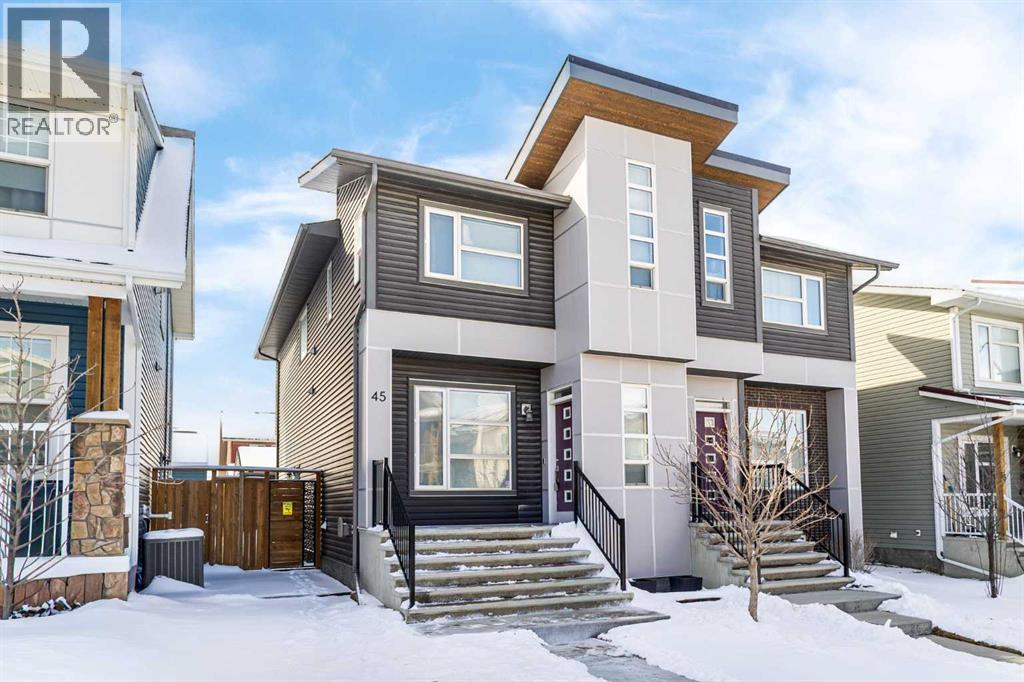 45 Howse Street Ne, Calgary, Alberta  T3P 0V8 - Photo 1 - A2296986