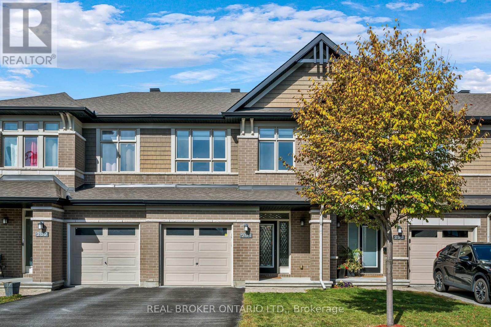291 SHINLEAF CRESCENT, Ottawa, Ontario